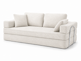 Flex 3 Seater Boneless Compressed Sofa Bed