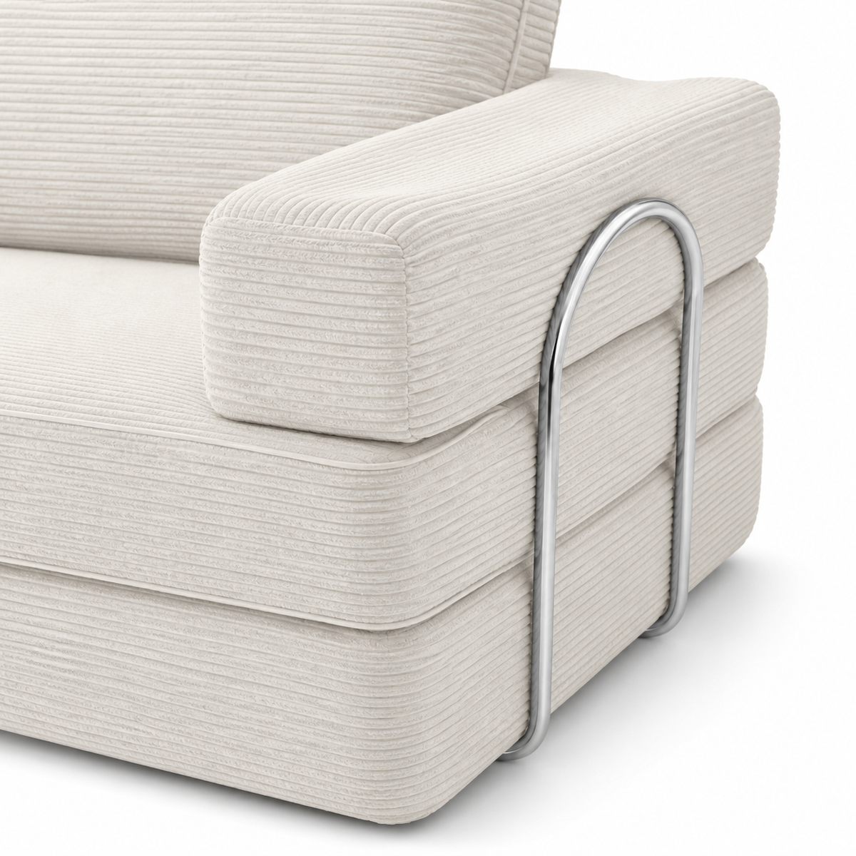 Flex 3 Seater Boneless Compressed Sofa Bed