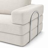 Flex 3 Seater Boneless Compressed Sofa Bed