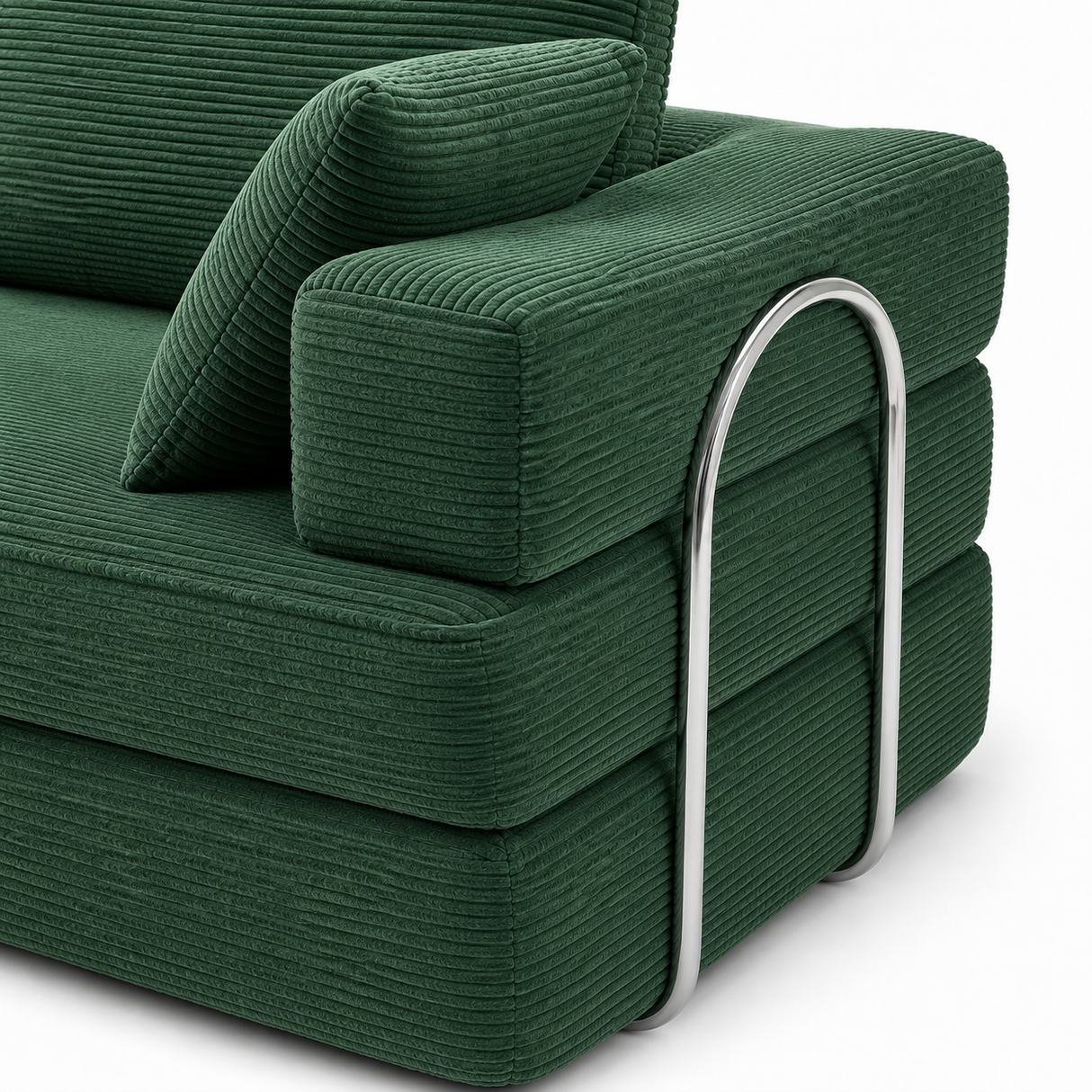 Flex 3 Seater Boneless Compressed Sofa Bed