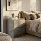 Soho 3 Door Wardrobe, 6 Drawer Chest & Bedside Tables 4 Piece Bedroom Set