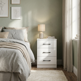 Paddington 7 Drawer Chest 3 Piece Bedroom Set