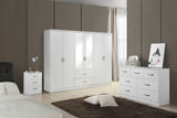 Paddington 7 Drawer Chest 3 Piece Bedroom Set