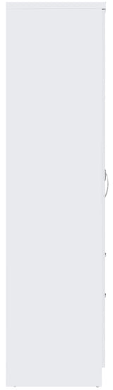 Paddington 3+2 Drawer Chest 3 Piece Bedroom Set