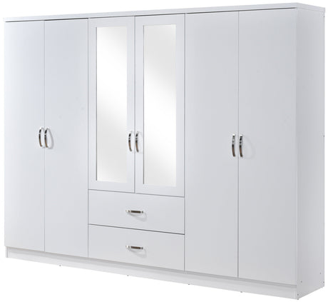 Paddington 7 Drawer Chest 3 Piece Bedroom Set