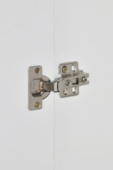 Paddington 3 Door 2 Drawer Mirrored Wardrobe