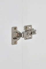 Paddington 4 Door 2 Drawer Mirrored Wardrobe