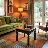 Denali 45cm Thacket Square Coffee Table