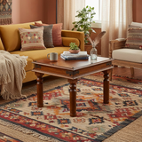 Denali 45cm Thacket Square Coffee Table