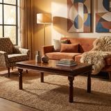 Denali 110cm Thacket Coffee Table