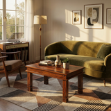 Denali 90cm Chunky Coffee Table