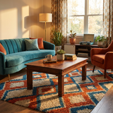 Denali 120cm Chunky Coffee Table