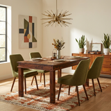 Denali 120cm Chunky Dining Table