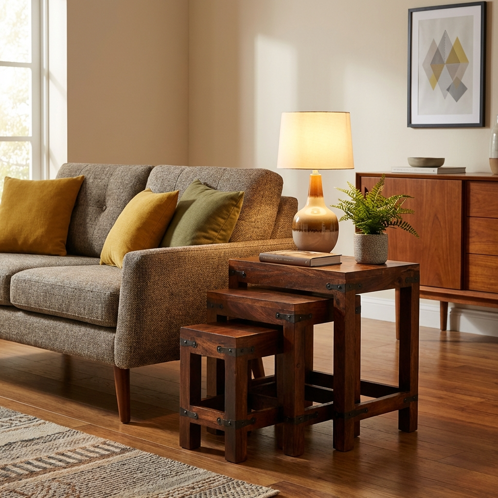 Denali Nest of 3 Tables
