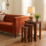 Denali Chunky Nest of 3 Tables