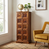 Denali 10 Drawer Media Storage Unit
