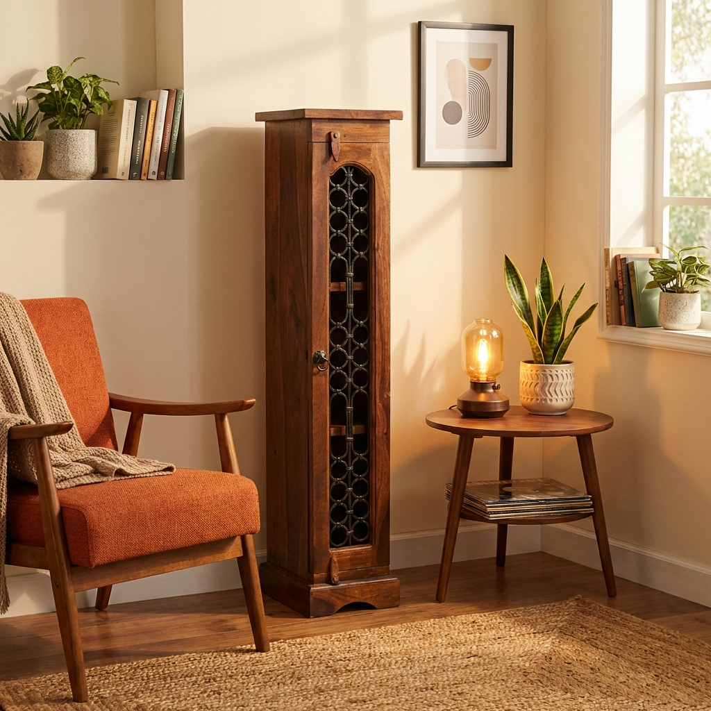 Denali 1 Door CD Storage Unit