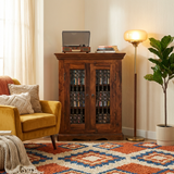 Denali 2 Door DVD Storage Rack