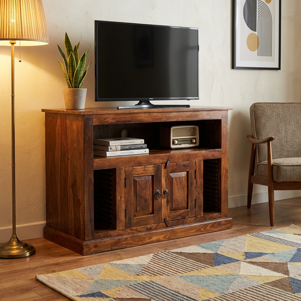 Denali 2 Door TV Unit