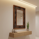 Denali Rectangular Mirror