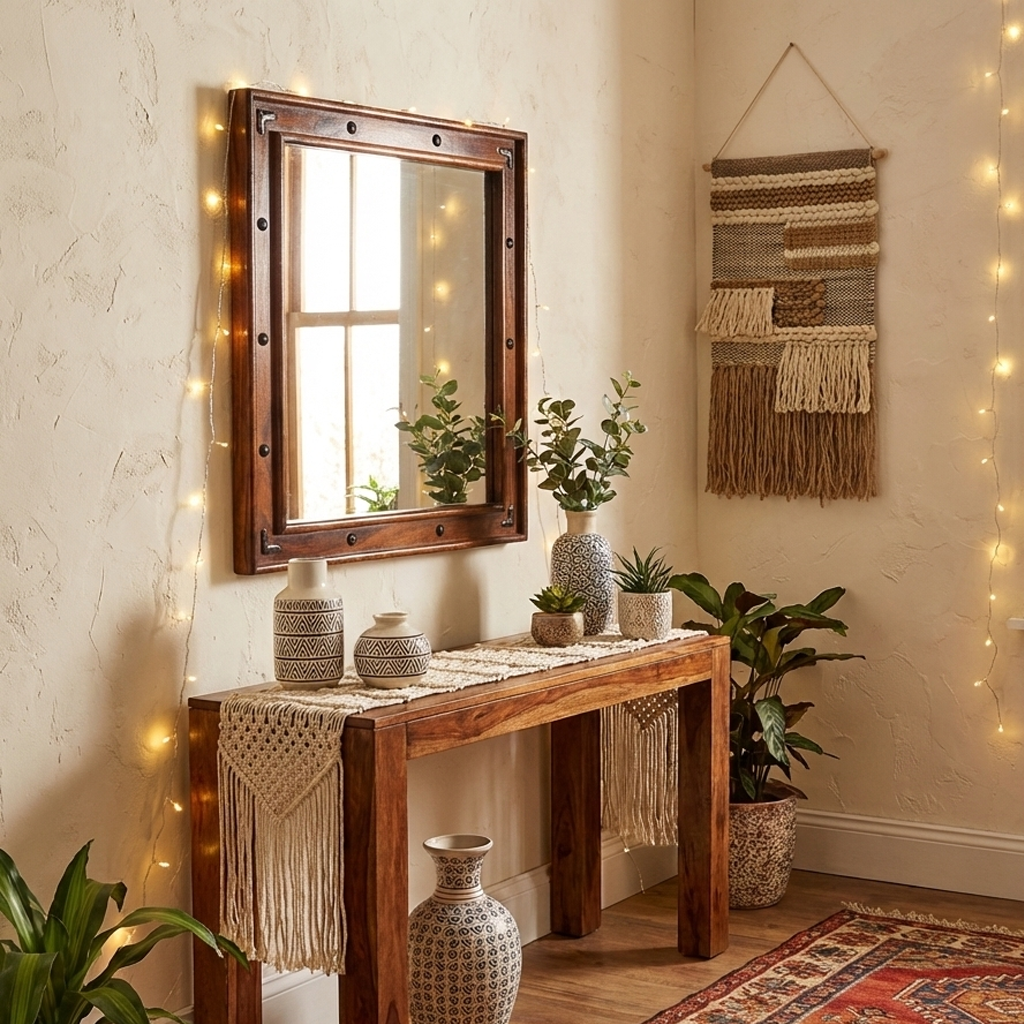 Denali Thacket Mirror