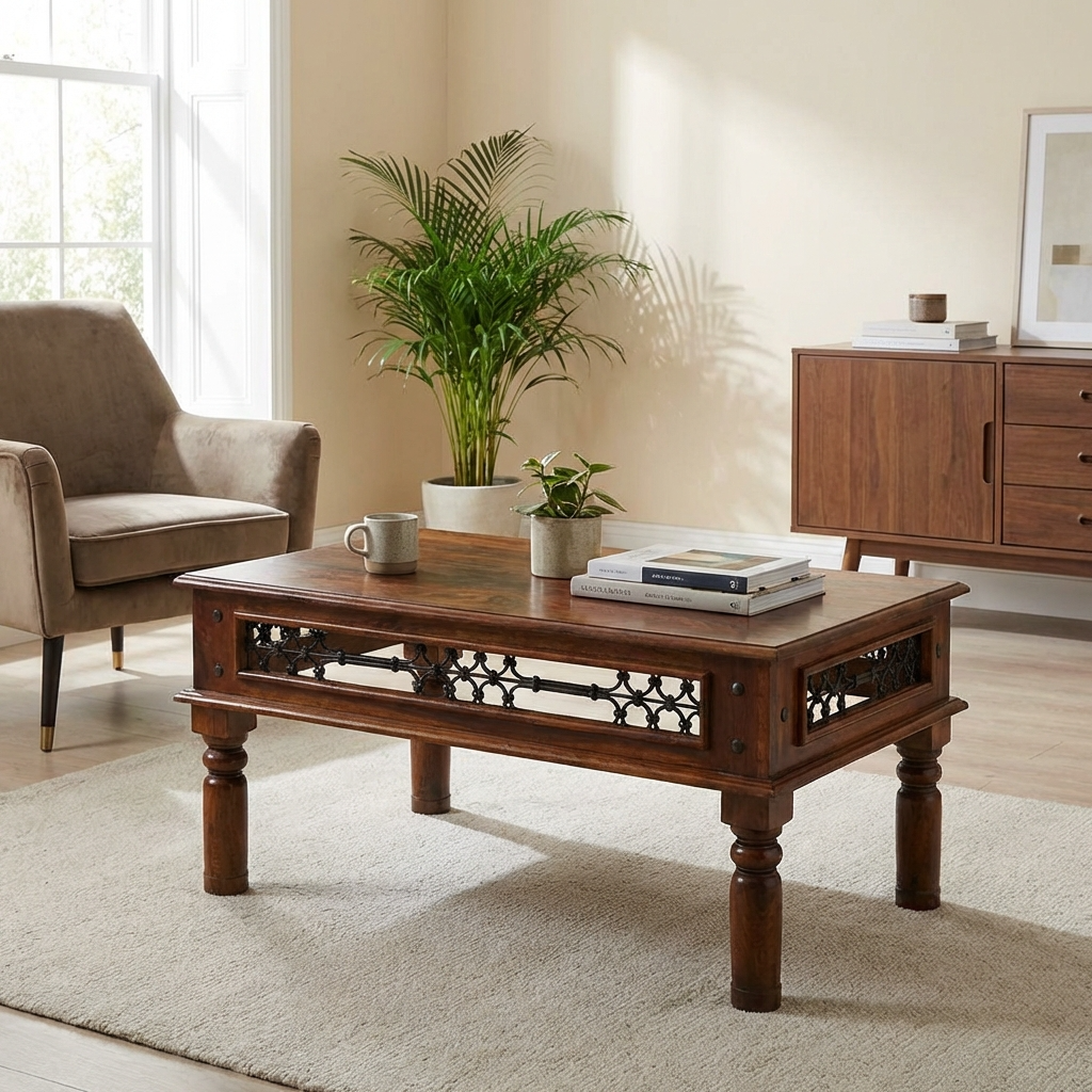 Denali 110cm Coffee Table
