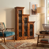Denali Left Side Tall 3 Tier CD Unit
