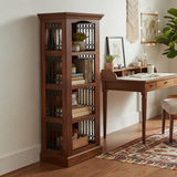 Denali Alcove Bookshelf