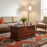 Denali Coffee Table Trunk Box