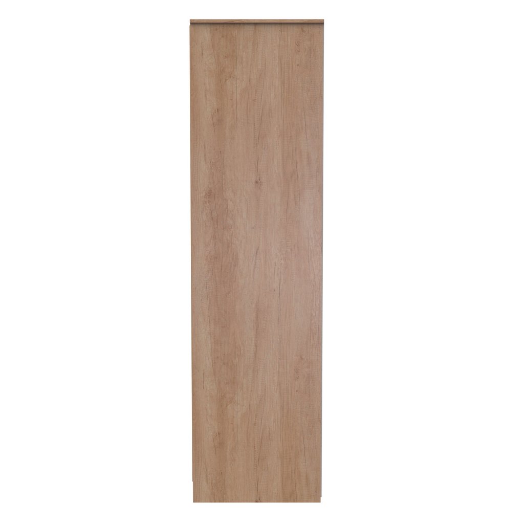 Shanghai 2 Door Tall Double Wardrobe