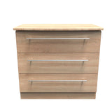 Sherwood Bardolino 3 Drawer Chest