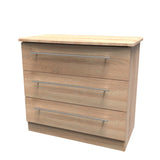 Sherwood Bardolino 3 Drawer Chest