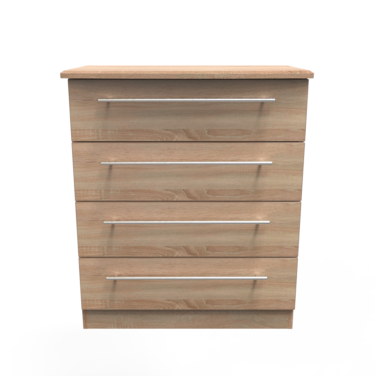 Sherwood 4 Drawer Chest