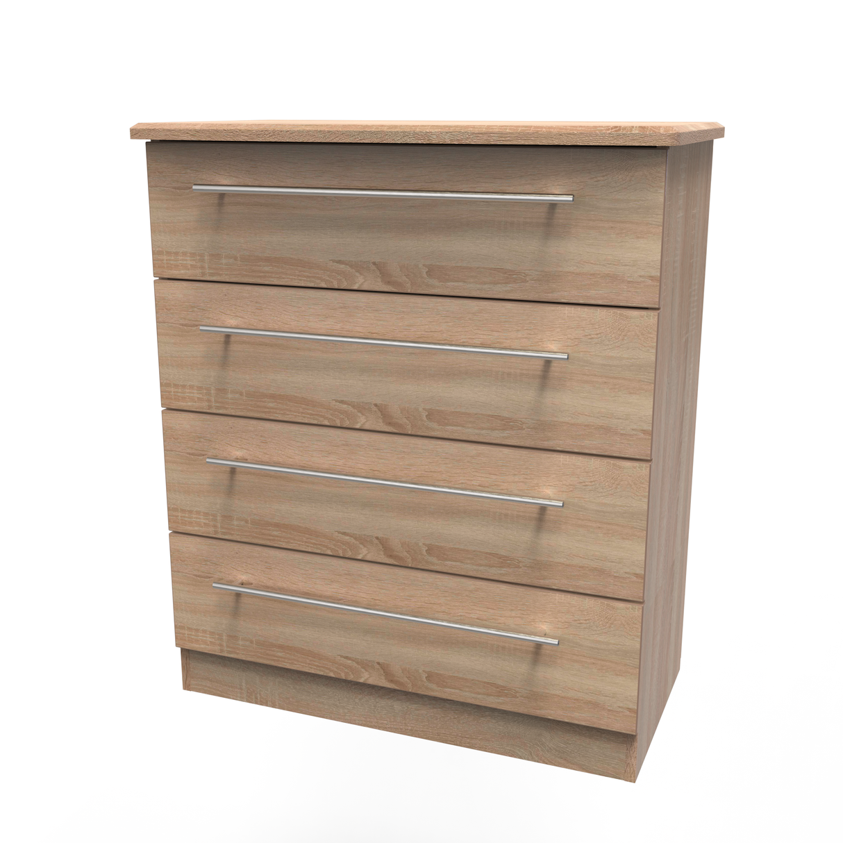 Sherwood 4 Drawer Chest