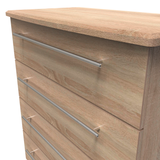 Sherwood 4 Drawer Chest