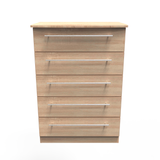 Sherwood 5 Drawer Chest