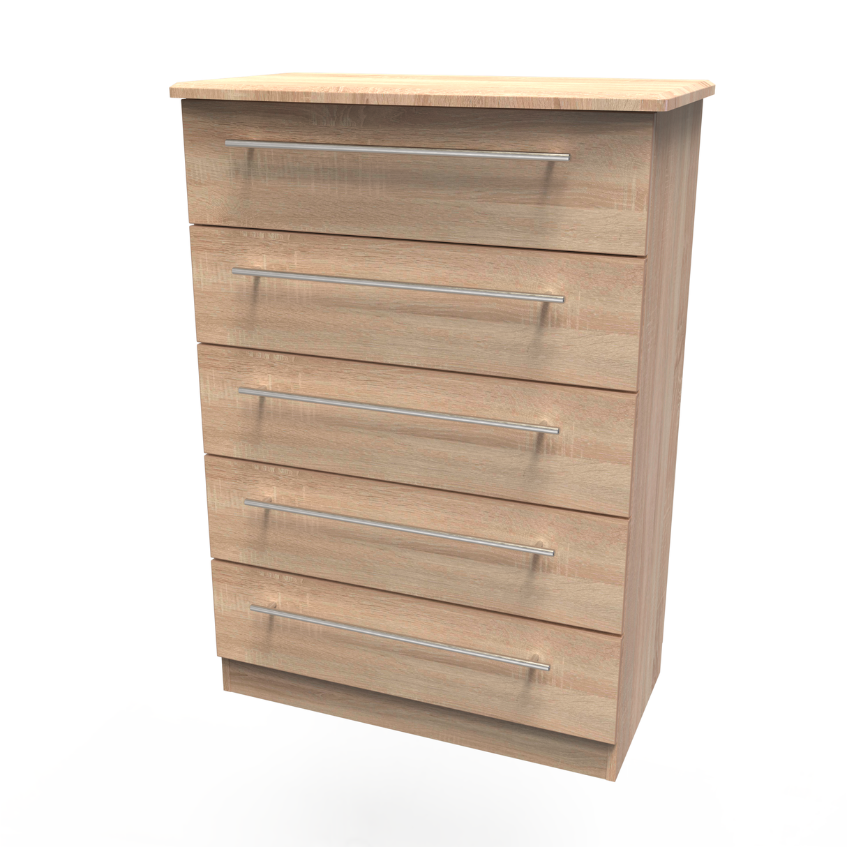 Sherwood 5 Drawer Chest