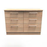 Sherwood 6 Drawer Chest