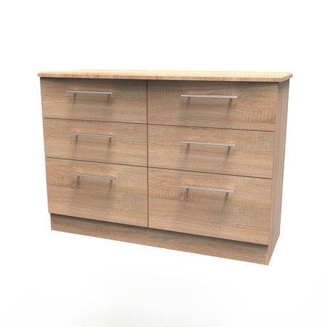 Sherwood 6 Drawer Chest