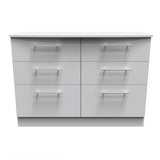 Sherwood 6 Drawer Chest