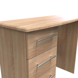 Sherwood 3 Drawer Vanity Dressing Table