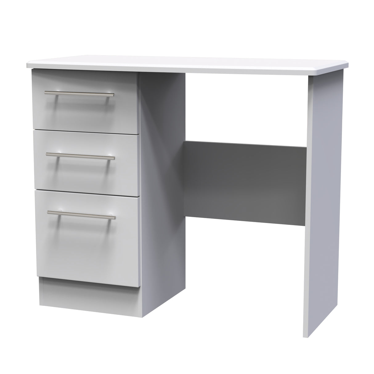 Sherwood 3 Drawer Vanity Dressing Table