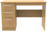 Sherwood 3 Drawer Pedestal Desk