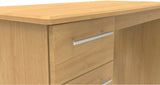 Sherwood 3 Drawer Pedestal Desk
