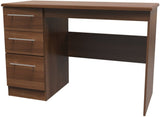 Sherwood 3 Drawer Pedestal Desk