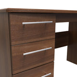 Sherwood 3 Drawer Pedestal Desk