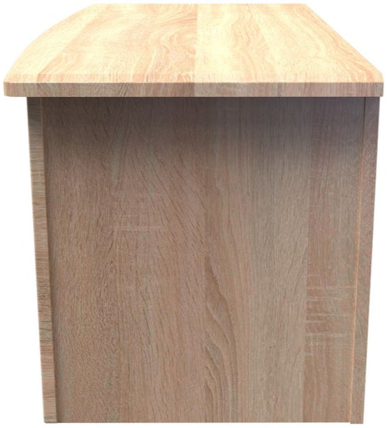Sherwood Blanket Box