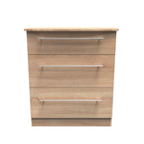 Sherwood 3 Drawer Deep Chest