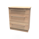 Sherwood 3 Drawer Deep Chest