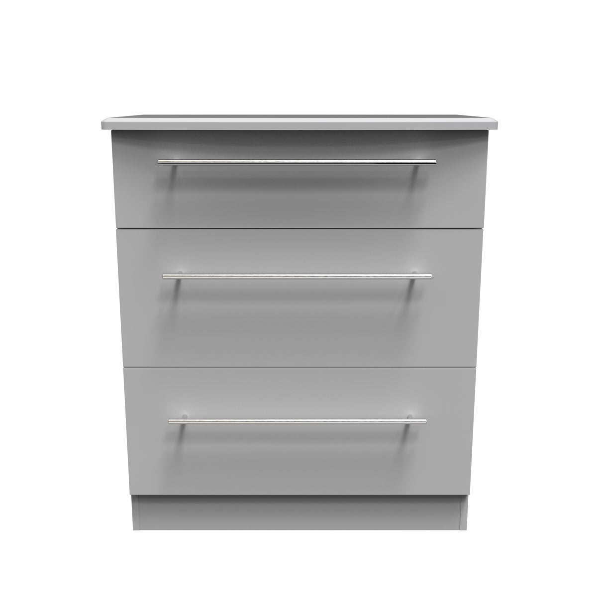 Sherwood 3 Drawer Deep Chest